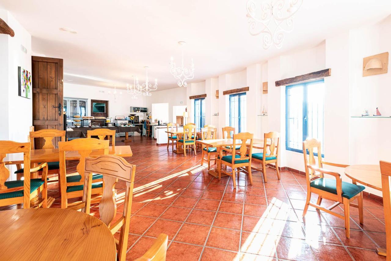 Hostal El Dorado San José Zewnętrze zdjęcie