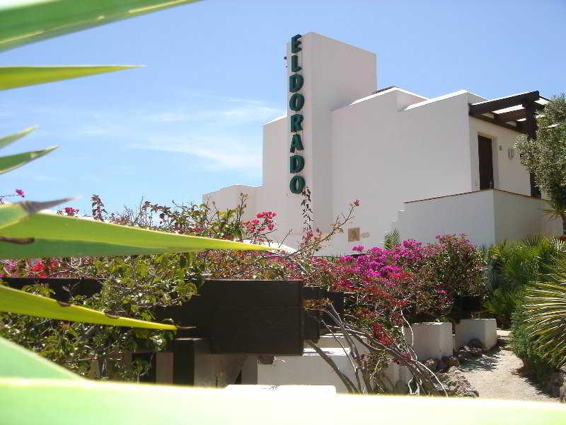 Hostal El Dorado San José Zewnętrze zdjęcie